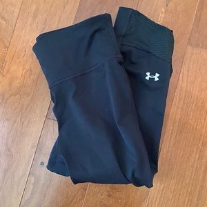 Under armour XS workout leggings